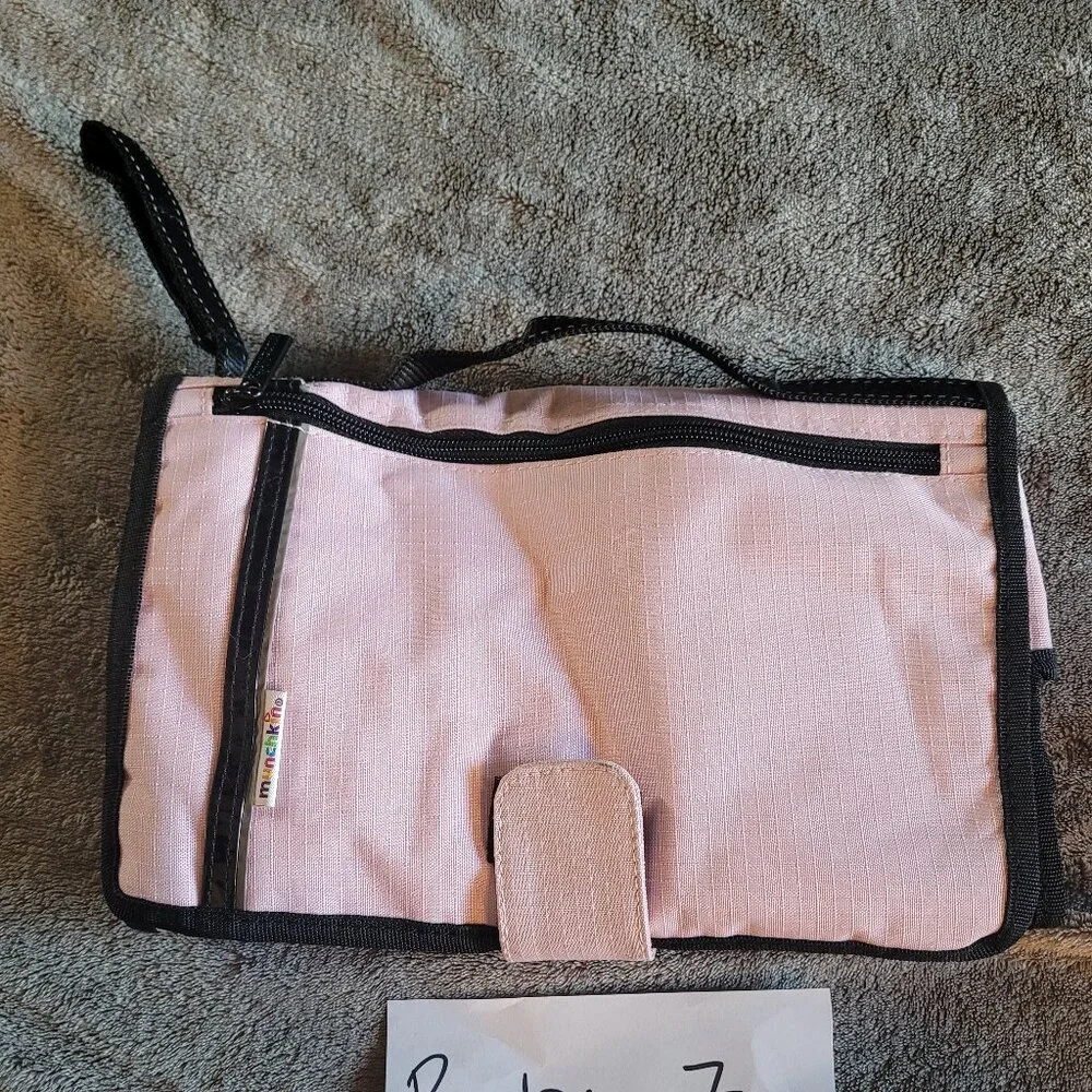 7. Portable Changing Table - Picture 1 of 7